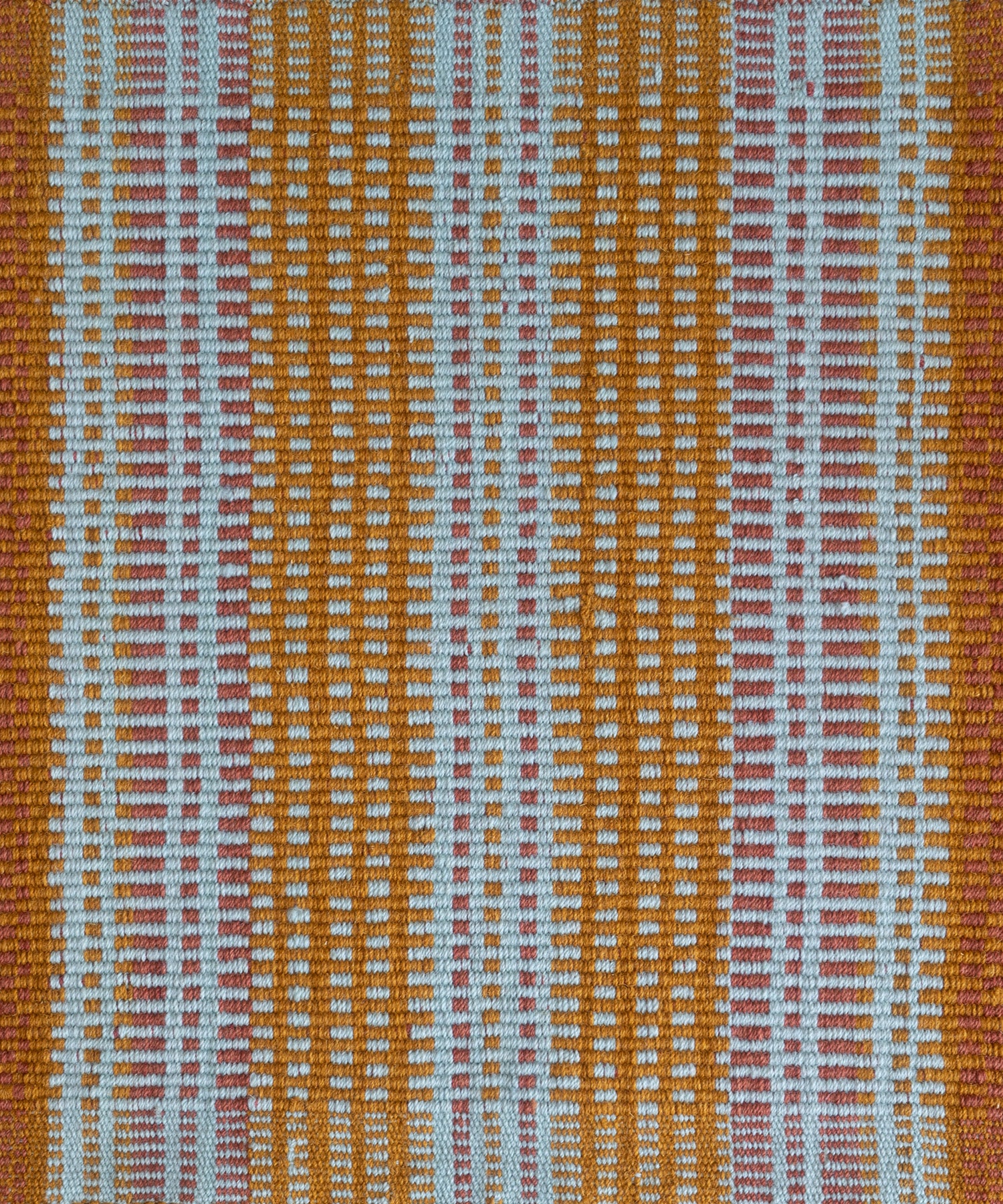 Måttbeställd Rips Rug Stair Runner Sunrise